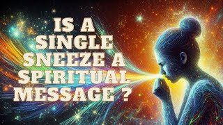 Discover the Hilarious Spiritual Insights Behind A Single Sneeze? A Humorous Exploration.