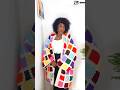 crochet kimono jacket