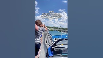 Test Track Evacuation 🚙 #disney #disneyworld #themepark #oops