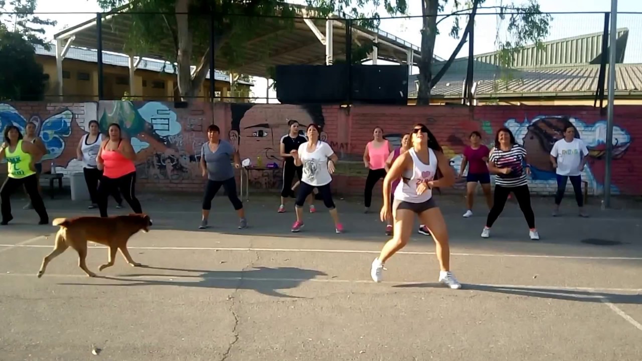 Gente De Zona Ella Tiene El Pelo Largo