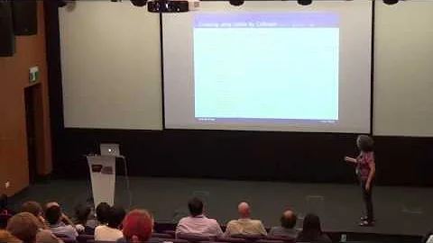 Day 1 - Covering Arrays - Lucia Moura (Lecture)