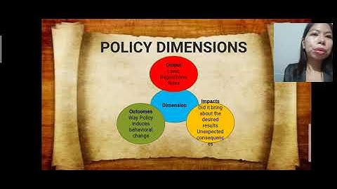 EDUC 604 POLICY MAKING AND DEVELOPMENT | CTU MAED AS