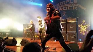 Michael Schenker&#39;s Temple Of rock - Doctor Doctor 08/11/2015