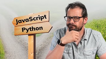 JavaScript vs Python: What
