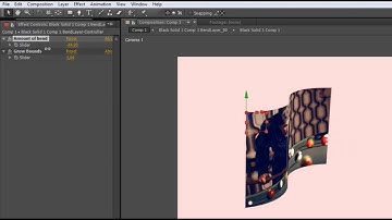 Bend Layers Tutorial