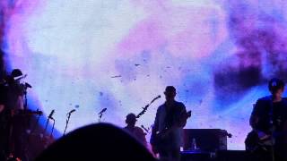 The National - &quot;The Geese Of Beverly Road&quot; @ Castello Estense - FERRARA SOTTO LE STELLE