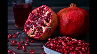 The benefits of pomegranate for the health of the body  فوائد الرمان لصحة الجسم