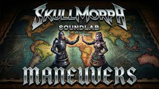 SkullMorph SoundLab - Maneuvers (Official Audio) #numetal #metalcore #rapmetal