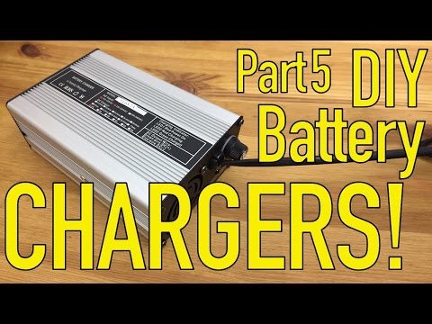 DIY Lithium Battery