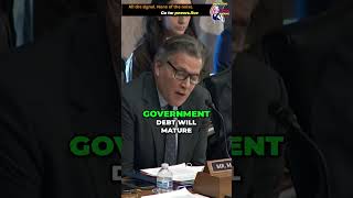 🚨TREASURY SEC. BESSANT: "21.5% Inflation" Destroyed the Middle Class!