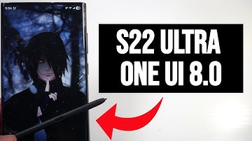 Samsung Galaxy S22 Ultra in 2025! (Official One UI 8 Update) The Last Major OS Update!