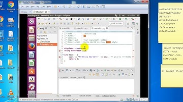 How to create Static Library on Linux with eclipse