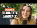 Charlotte Lawrence Talks Writing with Gracie Abrams, her debut album & Men Who Vape | Lollapalooza