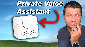 ATOM Echo as Voice Assistant for Smart Home 🎤🏠