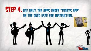 iPad Guidelines and Procedures