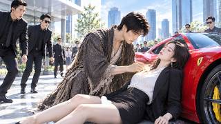Poor Boy Meets Sick Beauty CEO, Few Needles Cure Her! He's Peerless Doctor—She Begs to Warm His Bed!