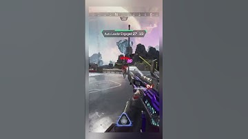 Ballistic Ult Goes Crazy!