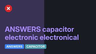 Electronics: Electret Condense Microphone, the function purpose of parallel capacitor