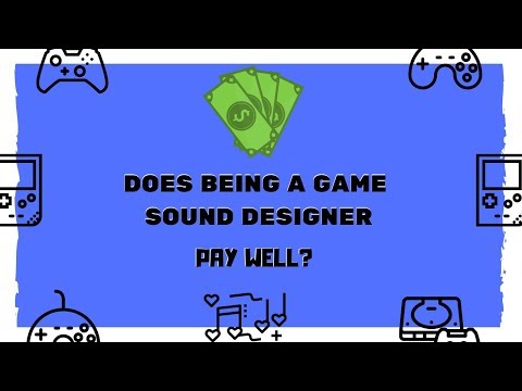 Can You Make Money as a Sound Designer? | Game Audio FAQs