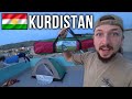 Arriving into kurdistan in style