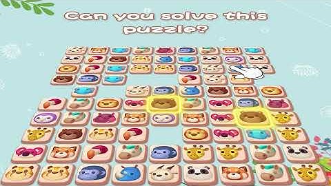Play Zoo Tiles!