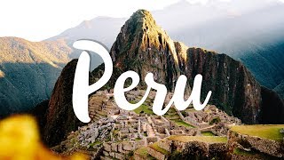 PERU - Rainbow Mountains, Jungles and Deserts