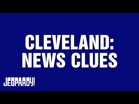 Cleveland: News Clues