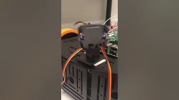 Pan Tilt for the Pi Camera
