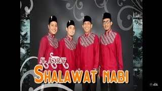 Al-Asyraf - Shalawat Nabi (Album Kalaborasi Group Nasyid)