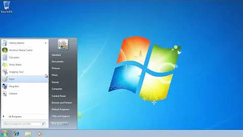 HOWTO: Create a Limited User Account in Windows 7