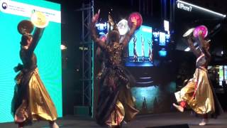 2016 Dubai K-Food Fair Instrumental Performance