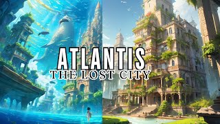 THE MYSTERY BEHIND THE LOST CITY OF ATLANTIS | SHORT DOCUMENTARY
