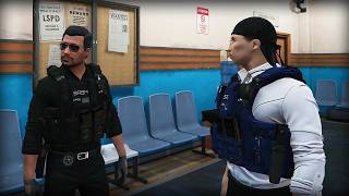 Brian & Wayne Discuss Babylon’s Leaders & Building the Perfect Case | NoPixel RP | GTA RP