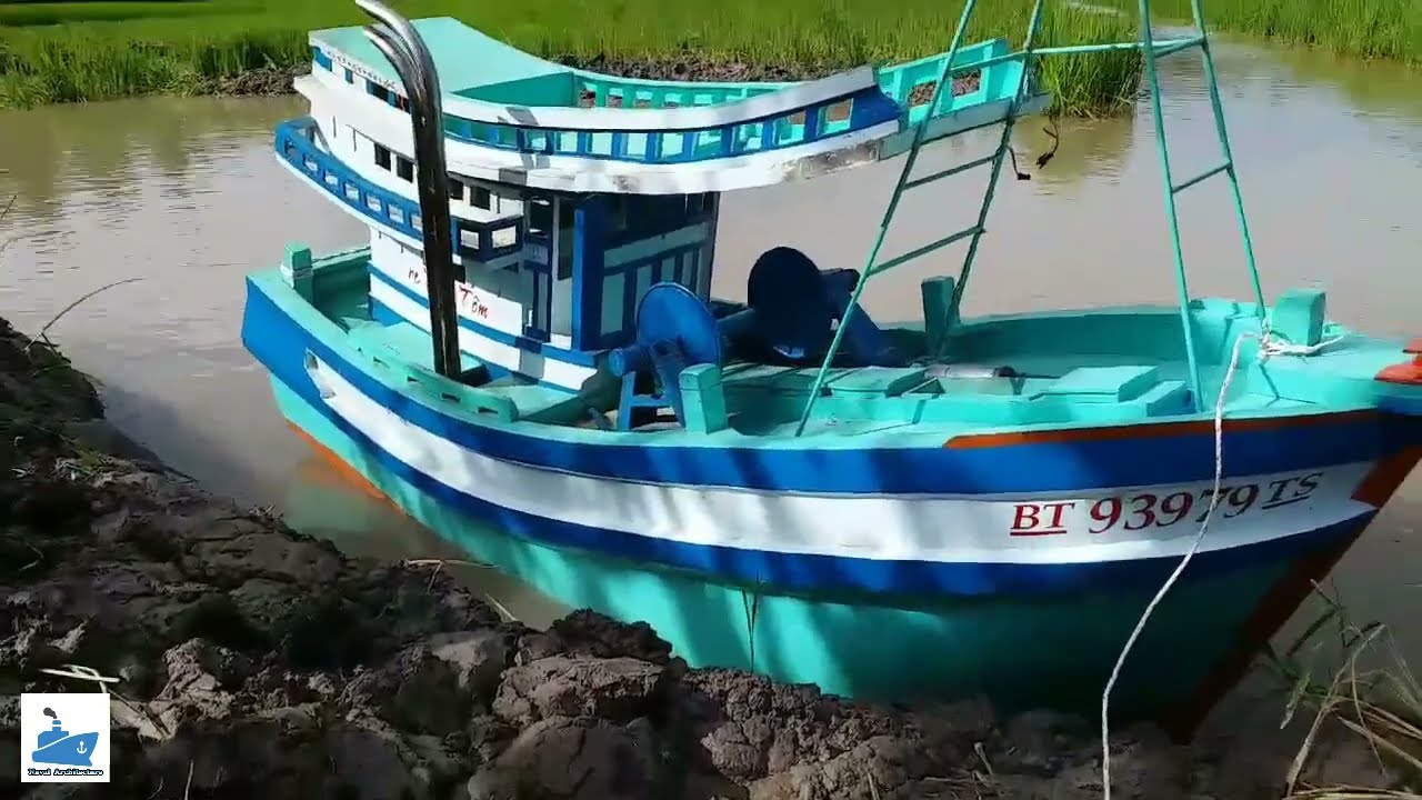 Fishing boat games | Naval Architecture