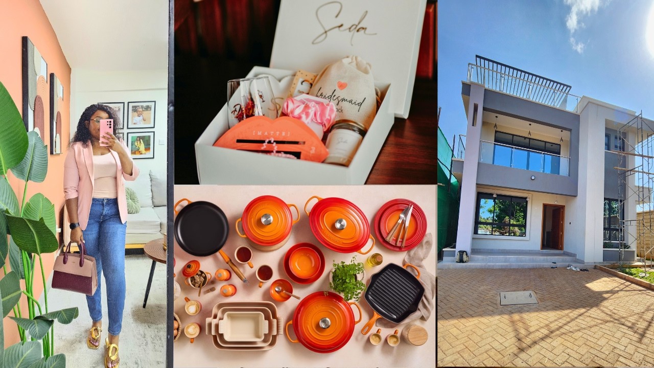 NEW China Imports Unboxing || 4Bed Empty House Tour || My baby's Birthday😍 || Unboxing Gifts