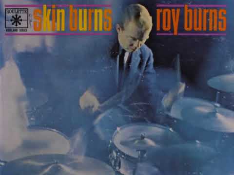 Roy Burns ‎– Skin Burns - Jive At Five