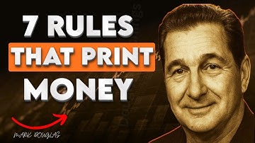 Mark Douglas: Reveals 7 Rules to Consistently Beat The Market