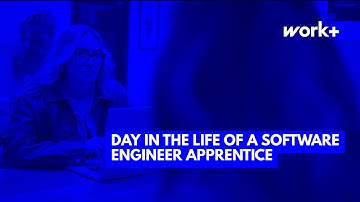 Day in the life of a Software Engineer apprentice