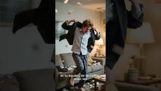 Le Jour Où Ma Visio A Mal Tourné.