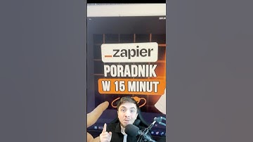 Zapier Poradnik 2025  TOP 7 Automatyzacji Co to i jak działa