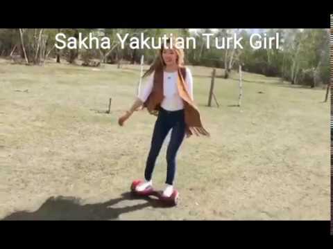 Turkic Song - Könül Sanaa - Тюрк музыка - Кöнüл Санаа - Sakha folk song - Amazon warriors