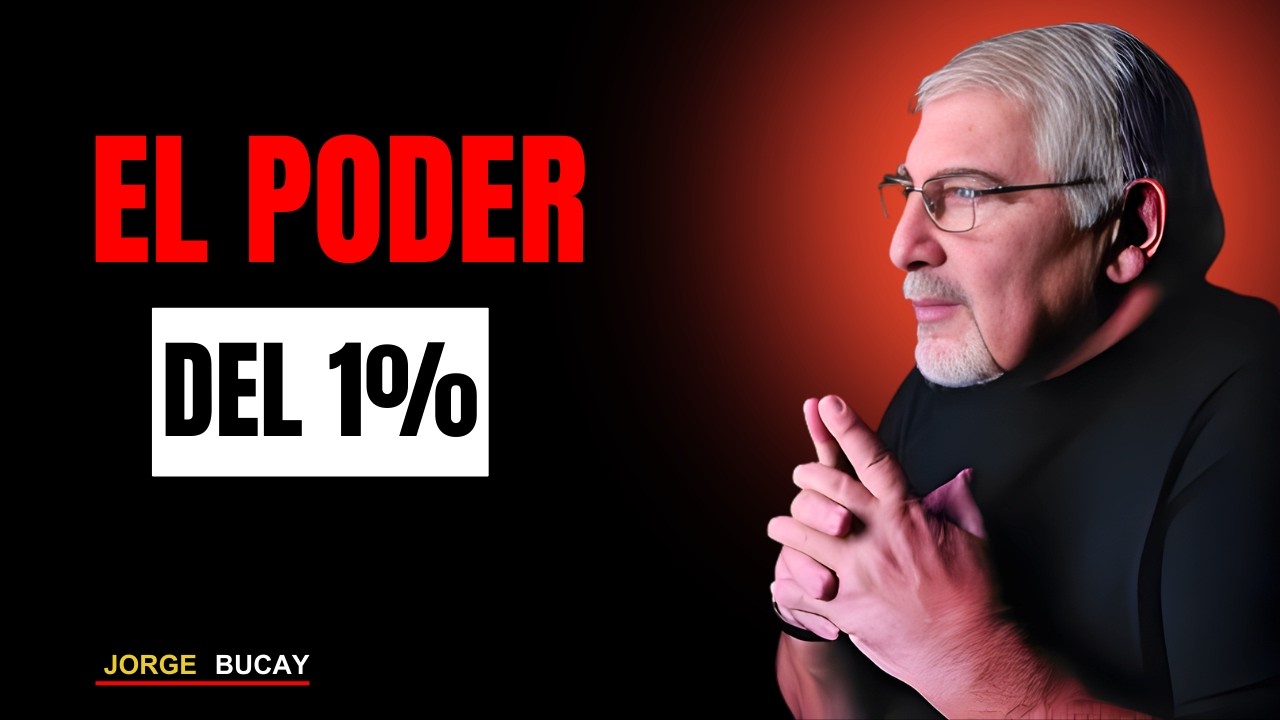 El Poder de Mejorar un 1% Cada Día: Pequeños Cambios, Grandes Resultados – Jorge Bucay