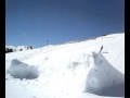 Indygrab Gerlos Snowpark first line