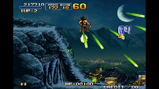 METAL SLUG 3 - DARK ERI PLAYTHROUGH #METALSLUG #METALSLUG #METALSLUG3