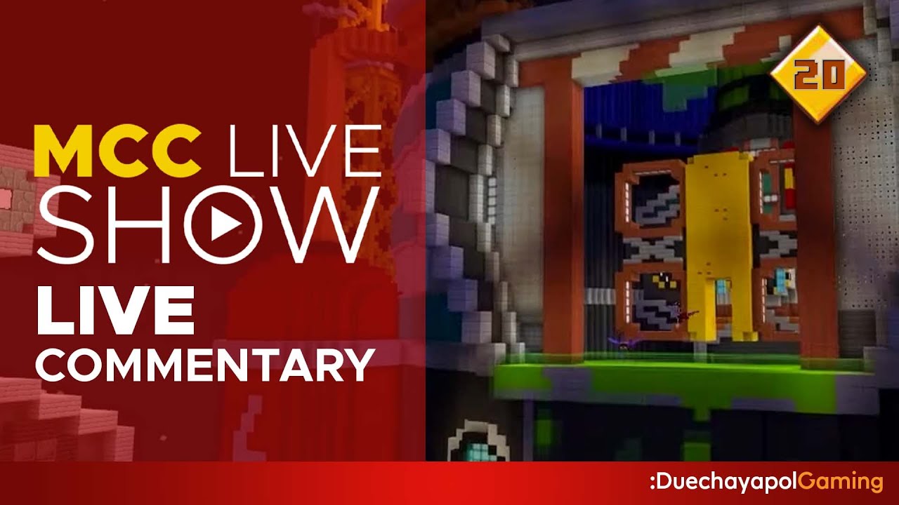 MC Championship 20: Live Pre-Show and Event Commentary (MCC Live Show)