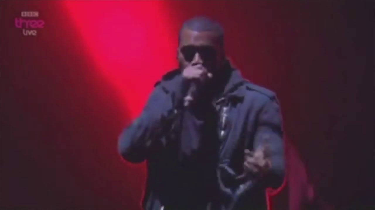  Jay-Z & Kanye West - BBC Radio 1's Big Weekend (2012)