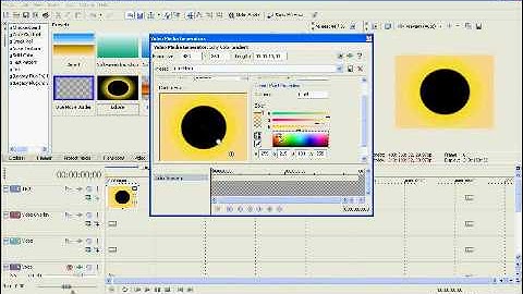 Sony Vegas simple tutorial for an intro