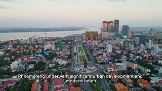 From Queen's Vision to Modern Metropolis: Unveiling the History of Phnom Penh