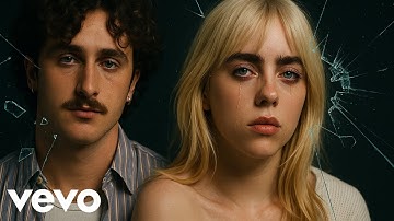 Benson Boone Ft. Billie Eilish - Drowning In The Dark (Official Music Video)