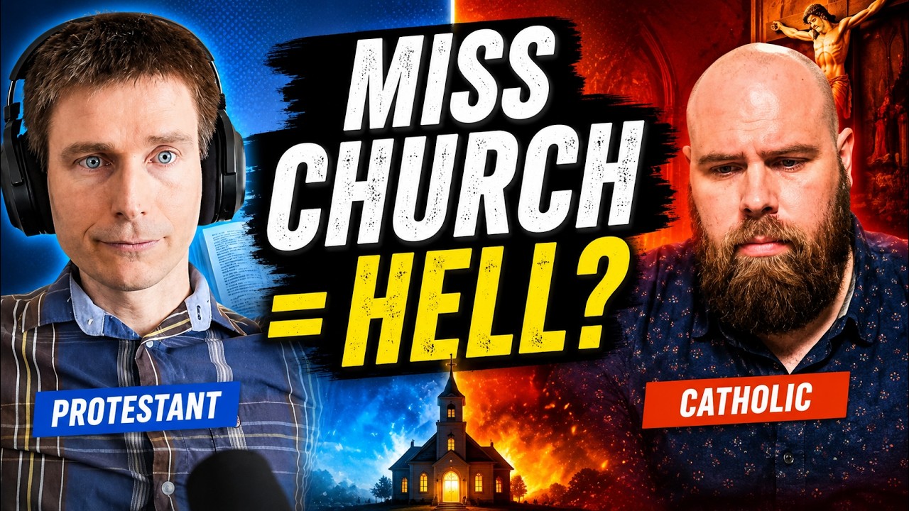 Catholic Claims Missing Church on Sunday Sends You to Hell!